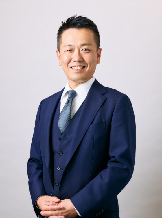 代表 米澤 伸隆
